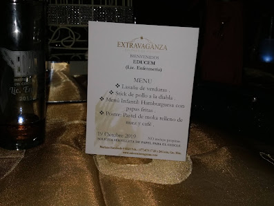 Salón De Fiestas Extravaganza